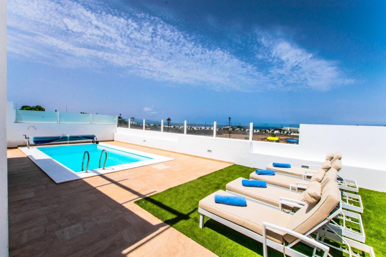 228 - Casa Luca By Now Ltd Playa Blanca (Lanzarote)