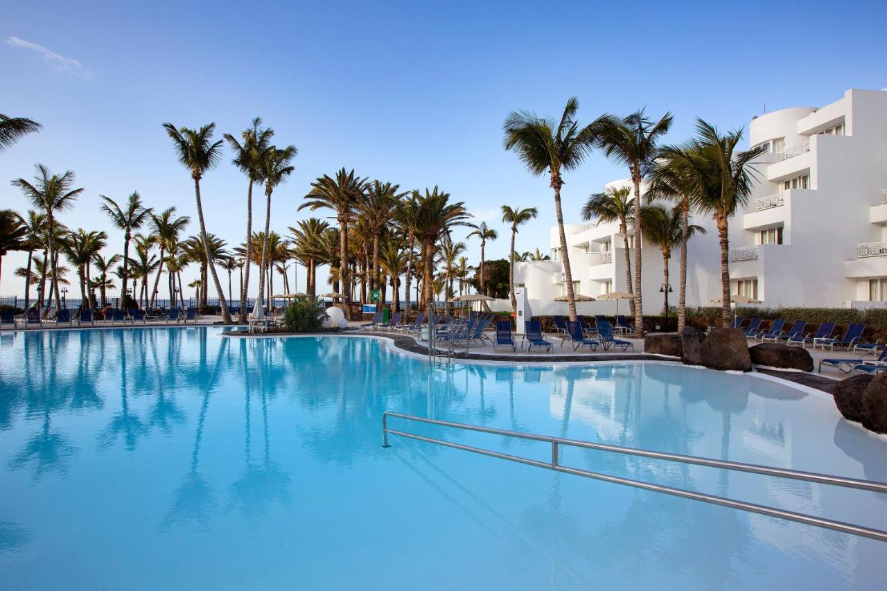 Hipotels La Geria 4* Puerto del Carmen (Lanzarote)