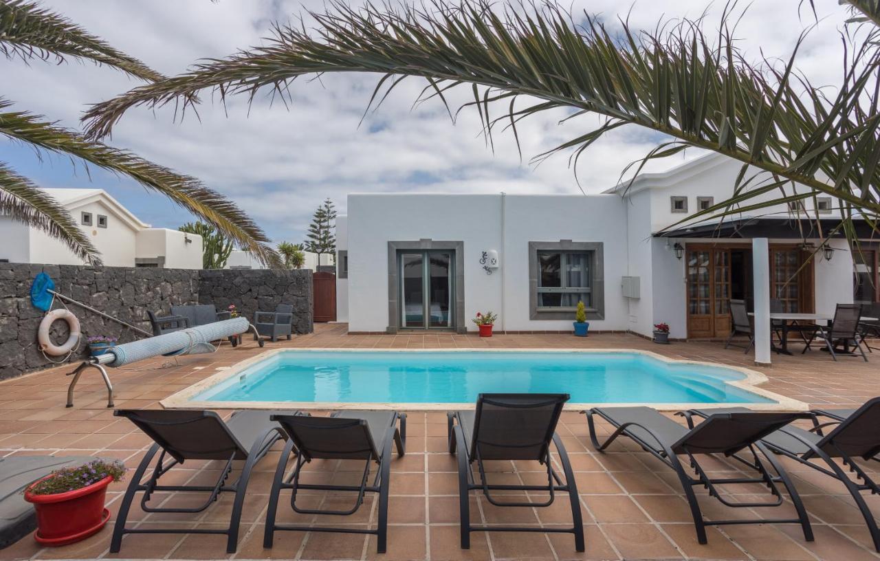 Lightbooking Gisher Lanzarote