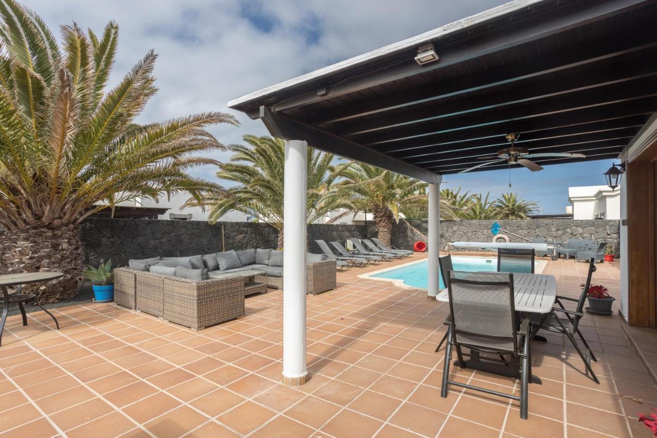 Lightbooking Gisher Lanzarote Chalet Playa Blanca (Lanzarote)