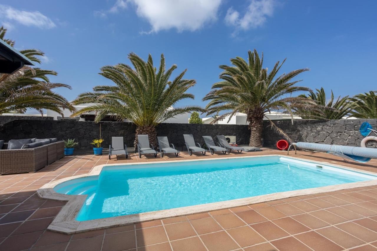 Lightbooking Gisher Lanzarote Chalet *