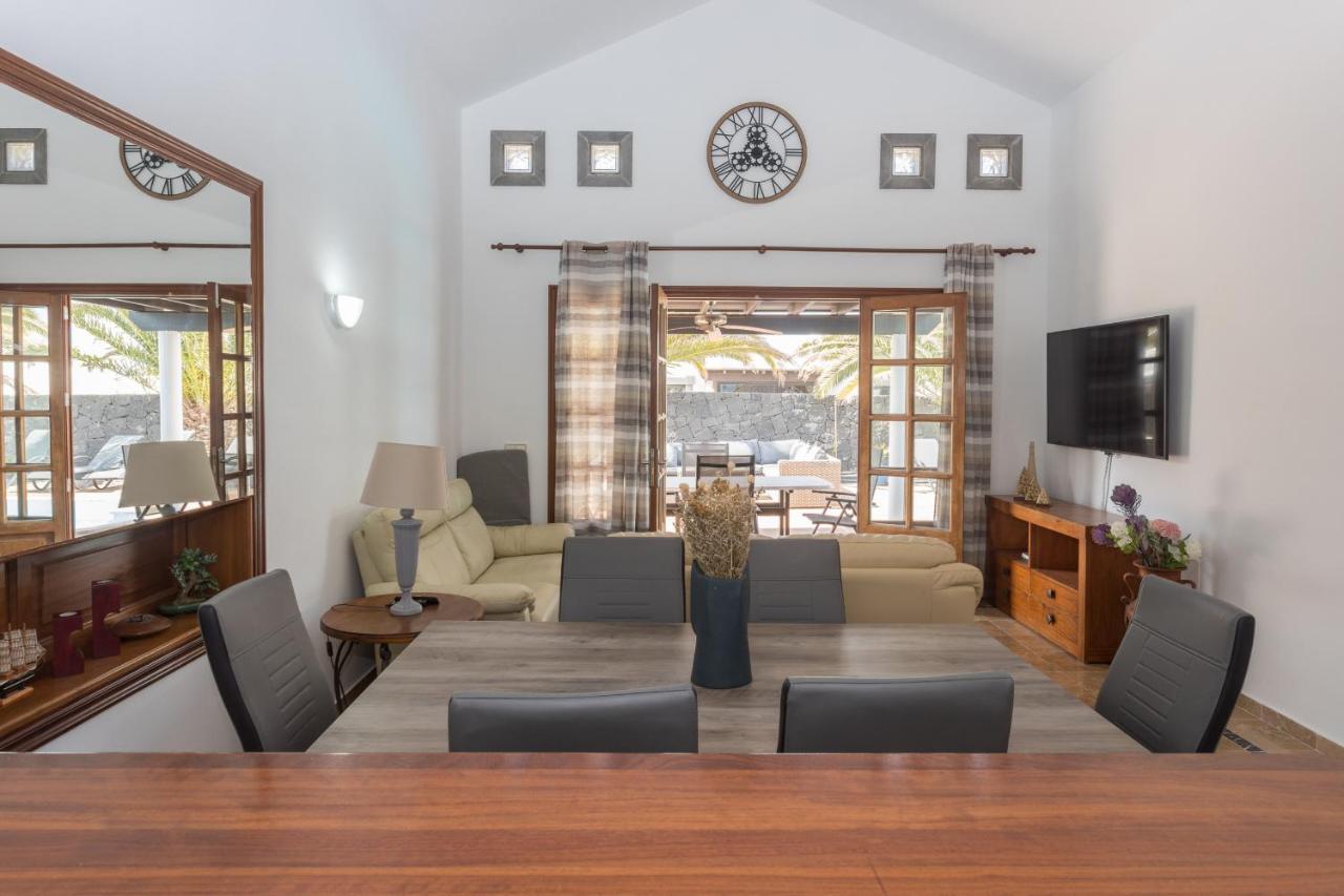 Lightbooking Gisher Lanzarote Chalet *