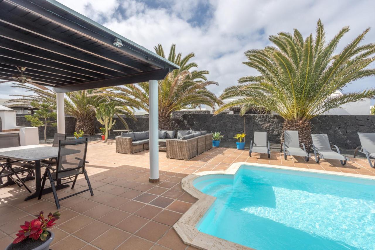 Lightbooking Gisher Lanzarote Chalet *