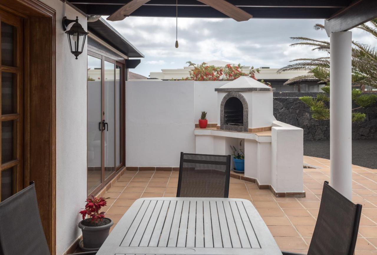 Lightbooking Gisher Lanzarote Chalet