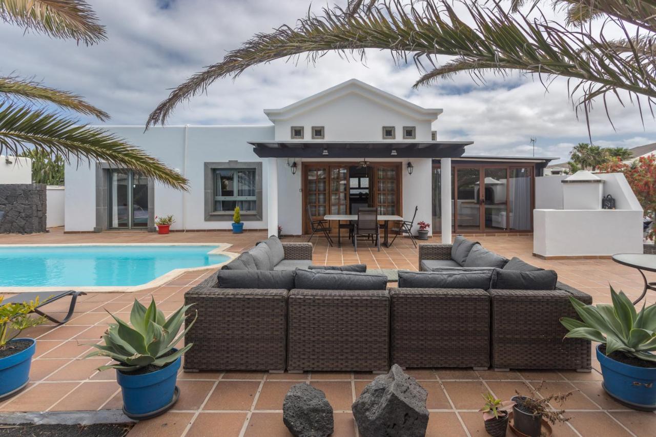 Lightbooking Gisher Lanzarote Chalet Playa Blanca (Lanzarote)