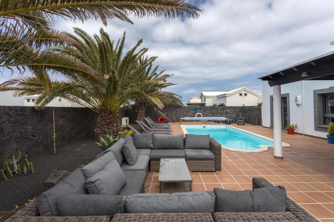 Lightbooking Gisher Lanzarote Chalet *