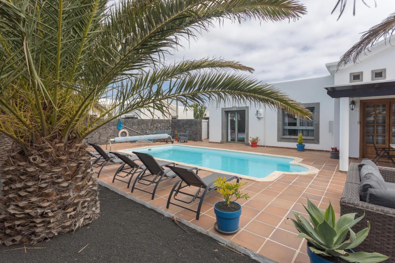 Chalet Lightbooking Gisher Lanzarote