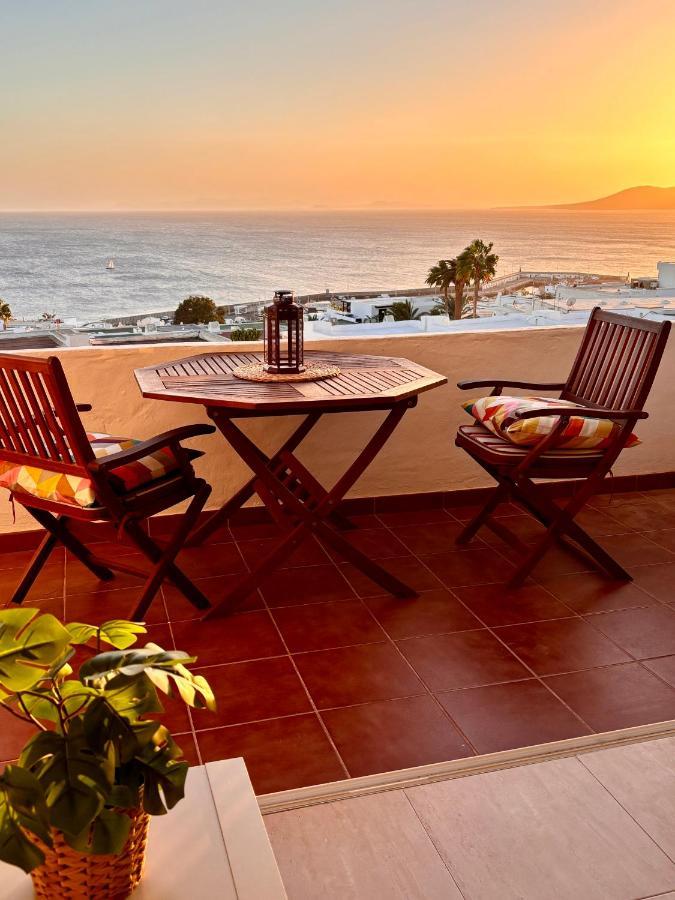 Apartamento Chao Volcano Sea View, Pool, Ac Puerto del Carmen (Lanzarote)