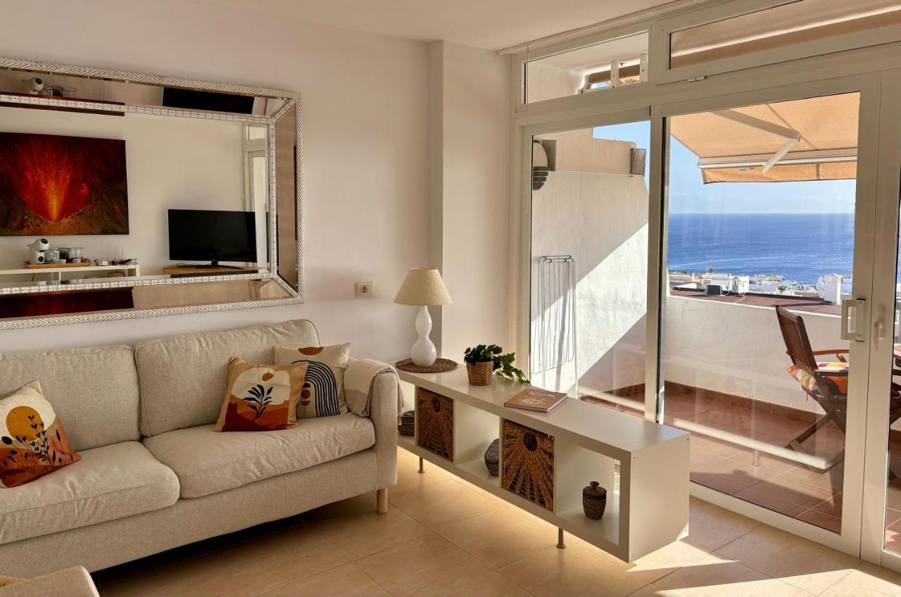 Apartamento Chao Volcano Sea View, Pool, Ac *