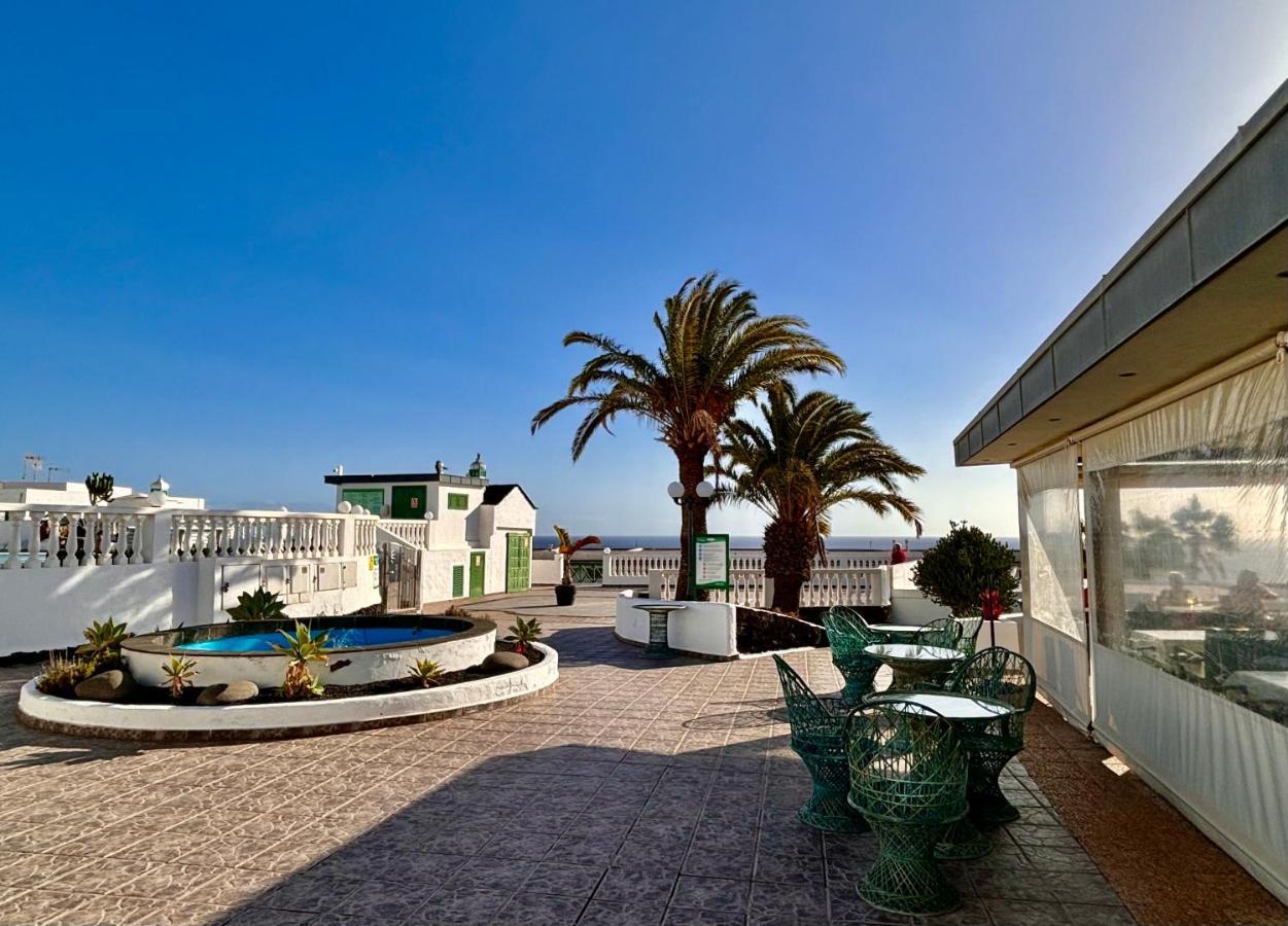 Chao Volcano Sea View, Pool, Ac Apartamento Puerto del Carmen (Lanzarote)