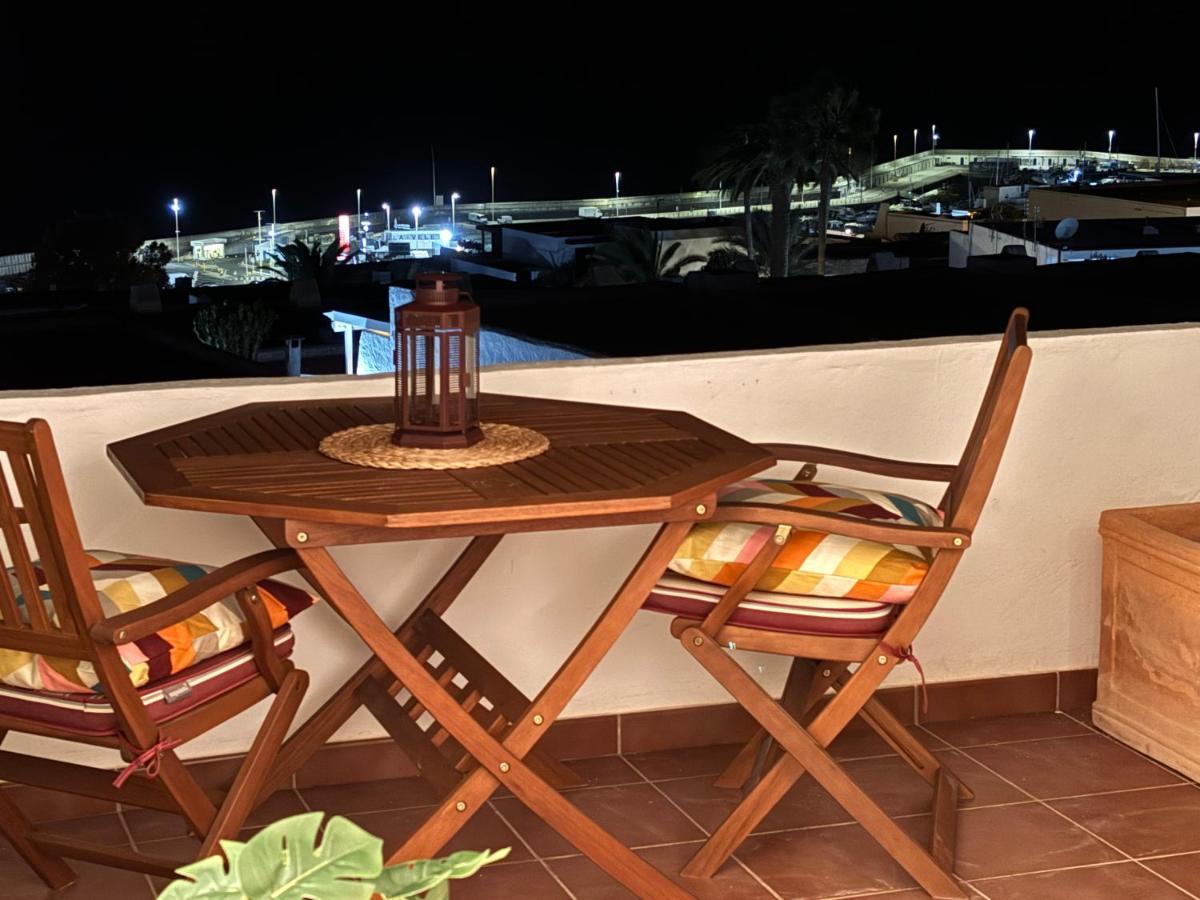 Chao Volcano Sea View, Pool, Ac * Puerto del Carmen (Lanzarote)