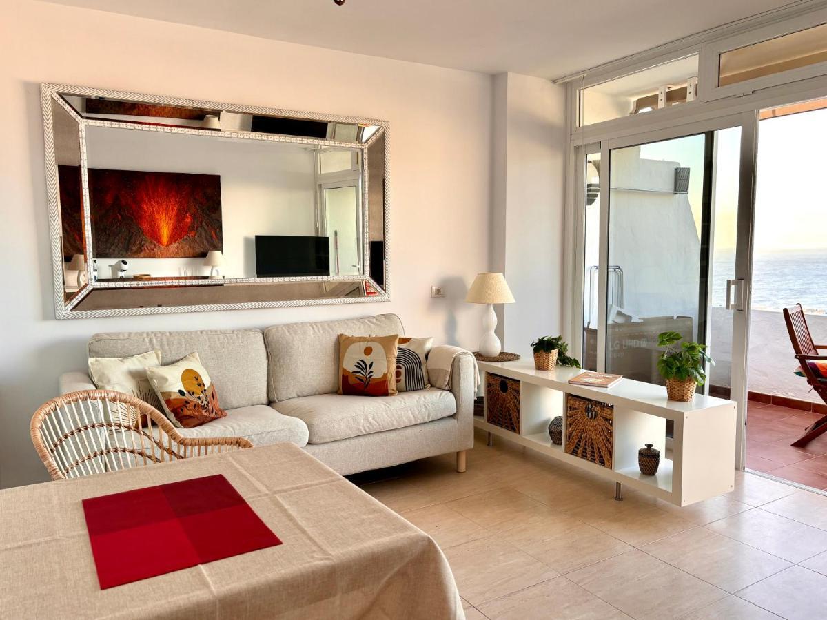 Apartamento Chao Volcano Sea View, Pool, Ac