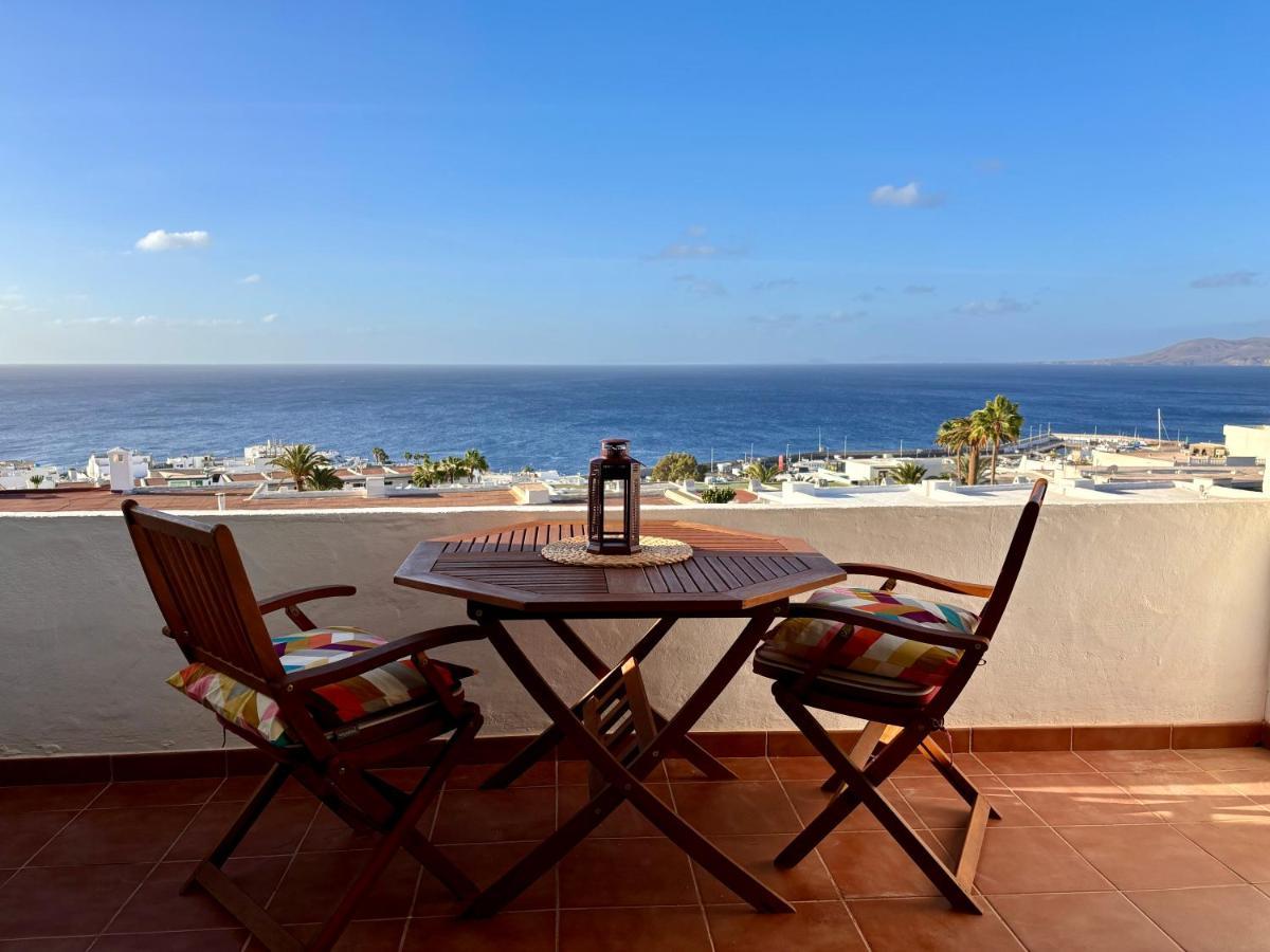 Apartamento Chao Volcano Sea View, Pool, Ac