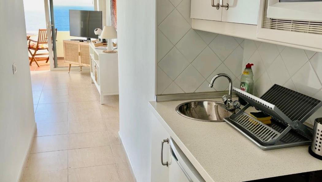 Chao Volcano Sea View, Pool, Ac Apartamento *