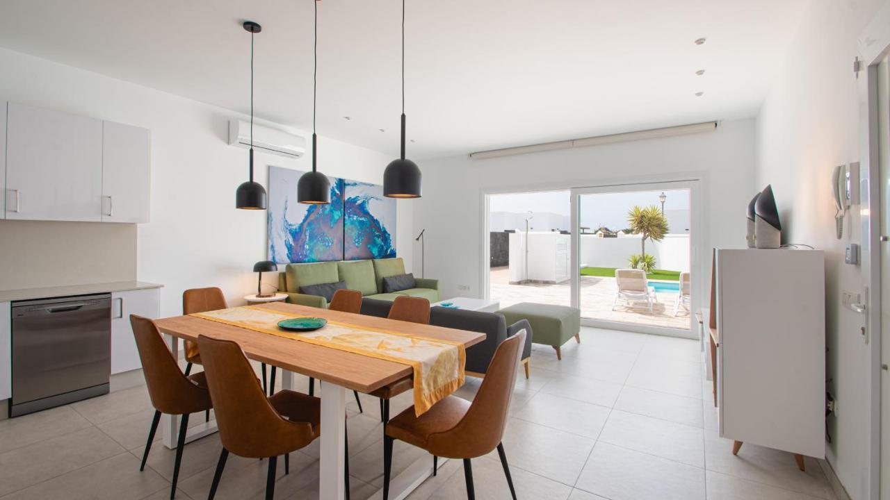 Villa Blancazul Jable Playa Blanca (Lanzarote)