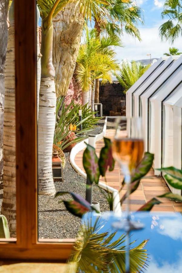 Lanzarote Olive Villa