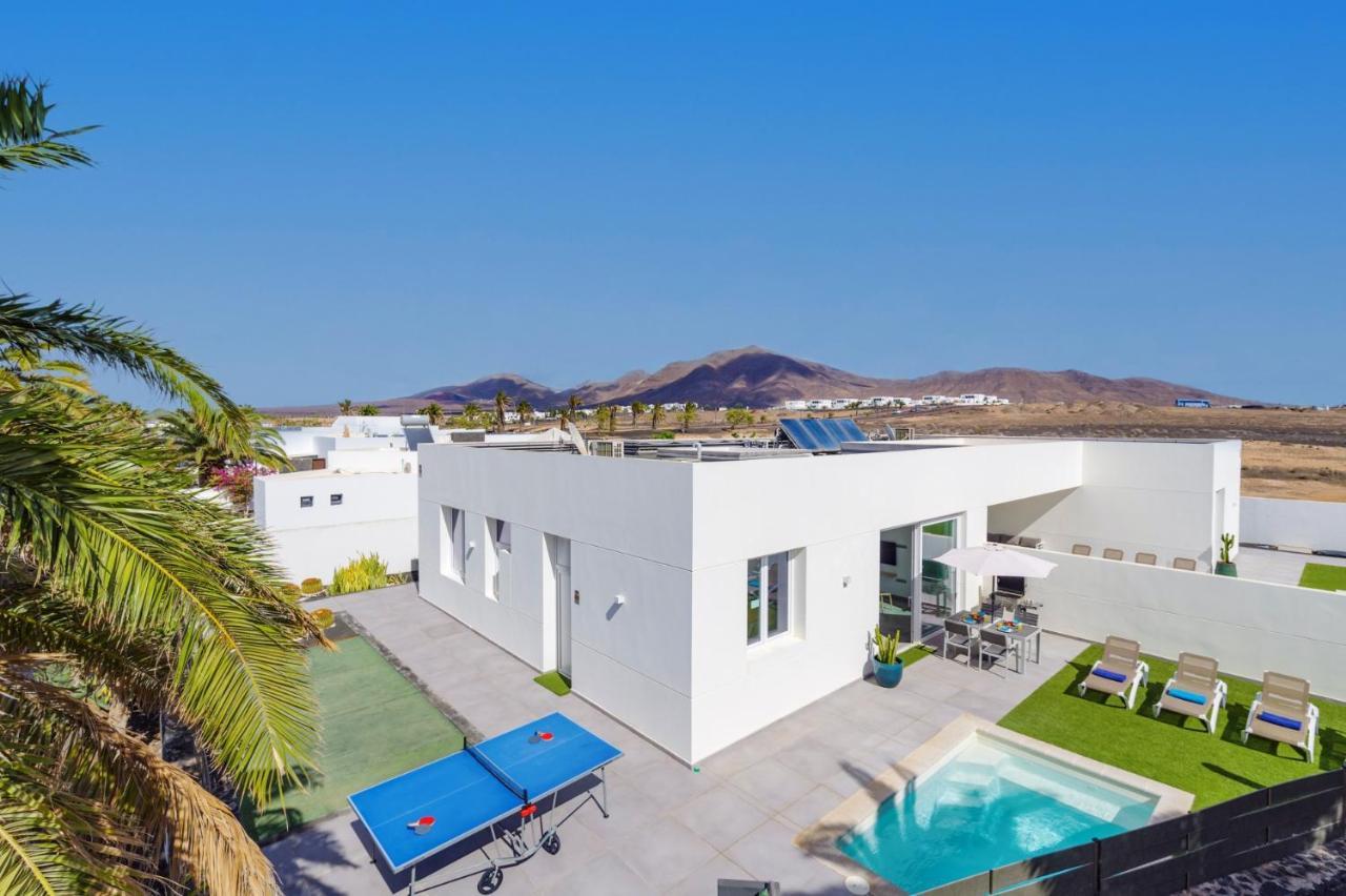 Wave 1 By Villa Playa Blanca (Lanzarote)