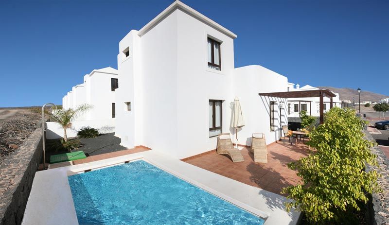 El Trebol Costa Teguise