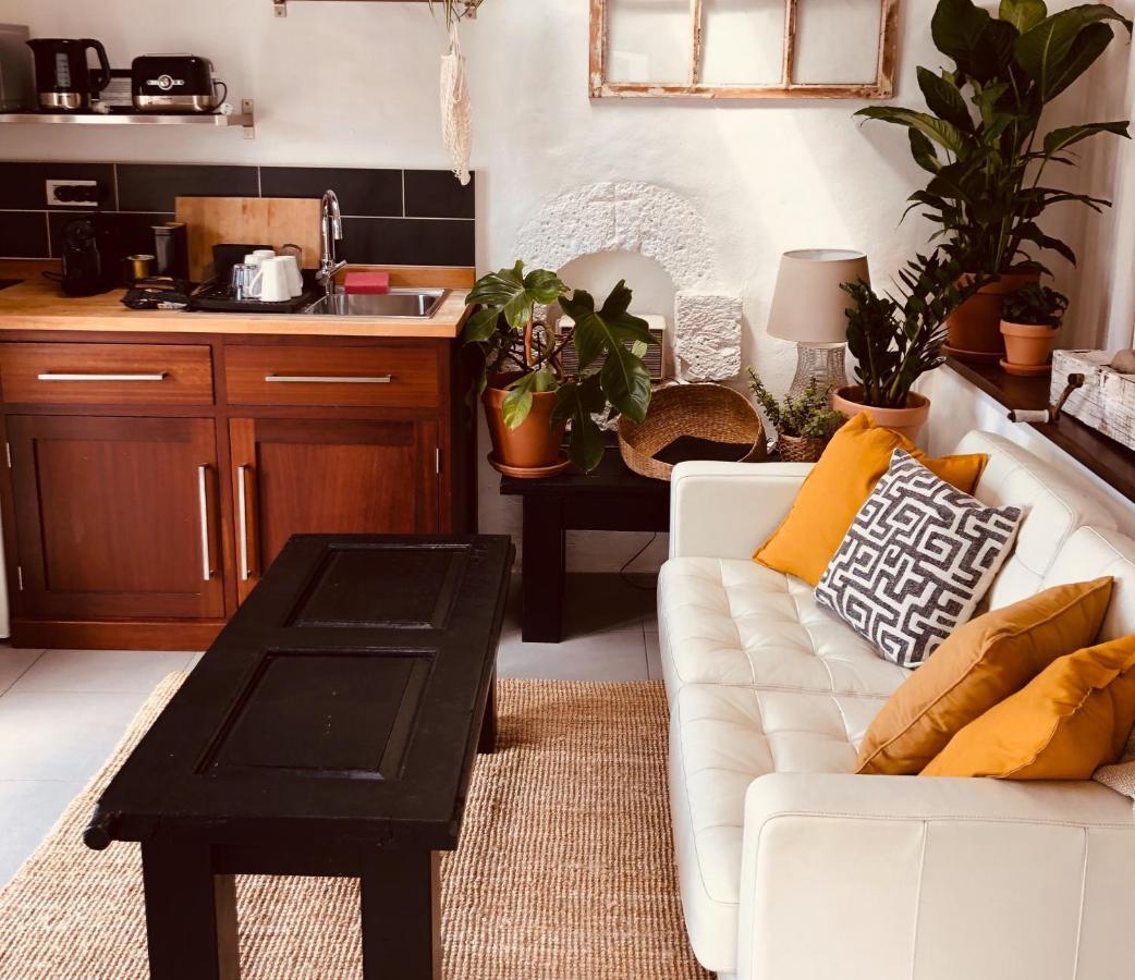 Sala Botanica - Shared Pool - Island Location - 10 Mins Drive To Famara And La Santa Apartamento