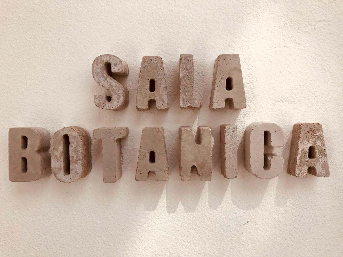 Sala Botanica - Shared Pool - Island Location - 10 Mins Drive To Famara And La Santa Apartamento Tiagua