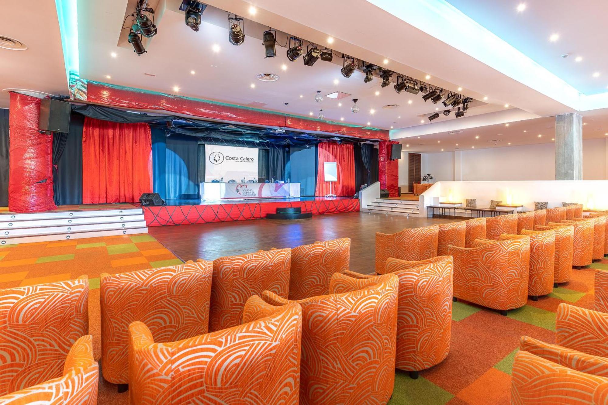 Hotel Costa Calero Thalasso &