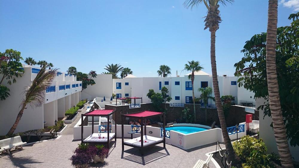 Hotel Aqua Puerto del Carmen (Lanzarote)