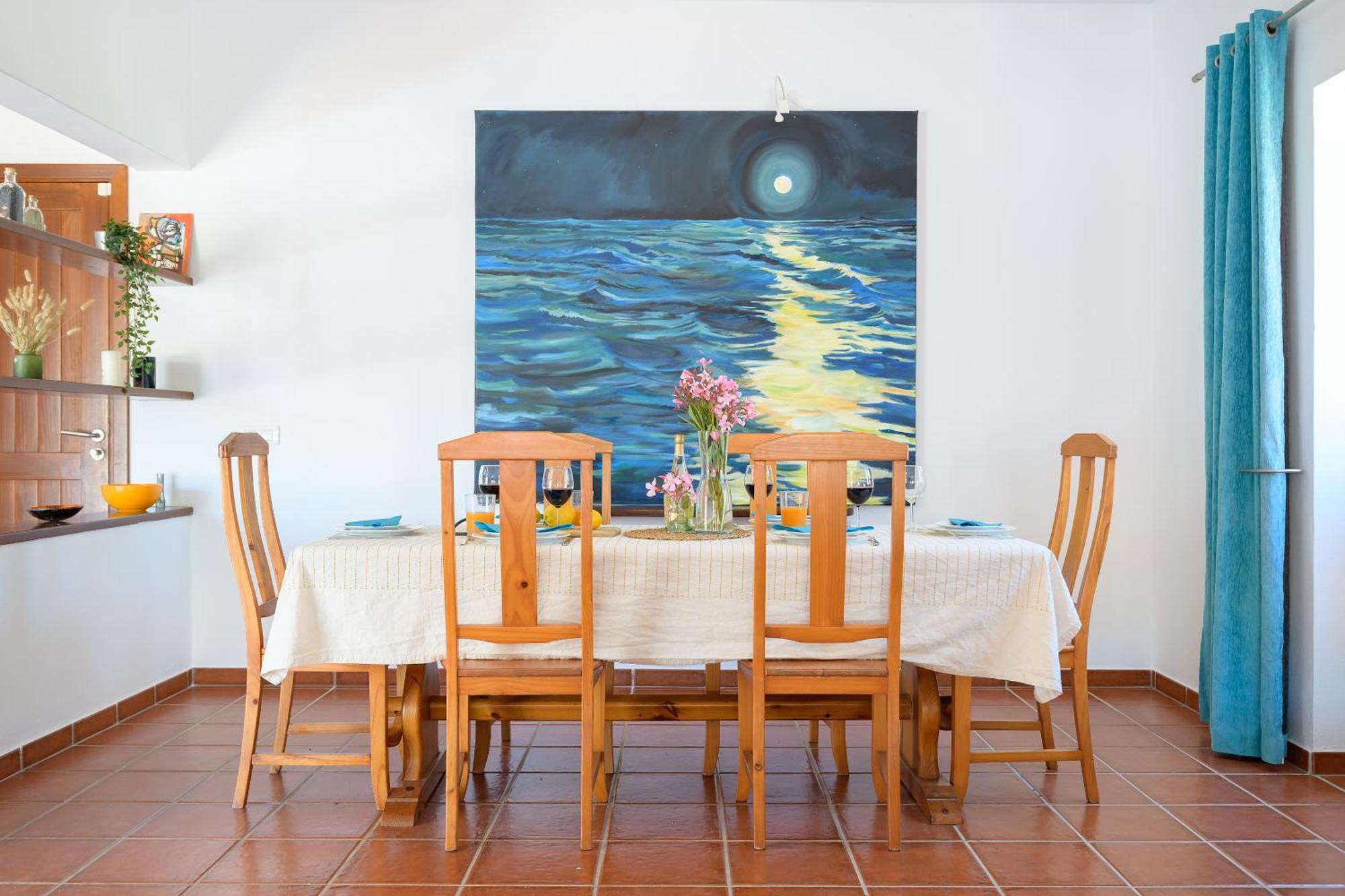 House Casa Mariposa In Villa Tabayesco