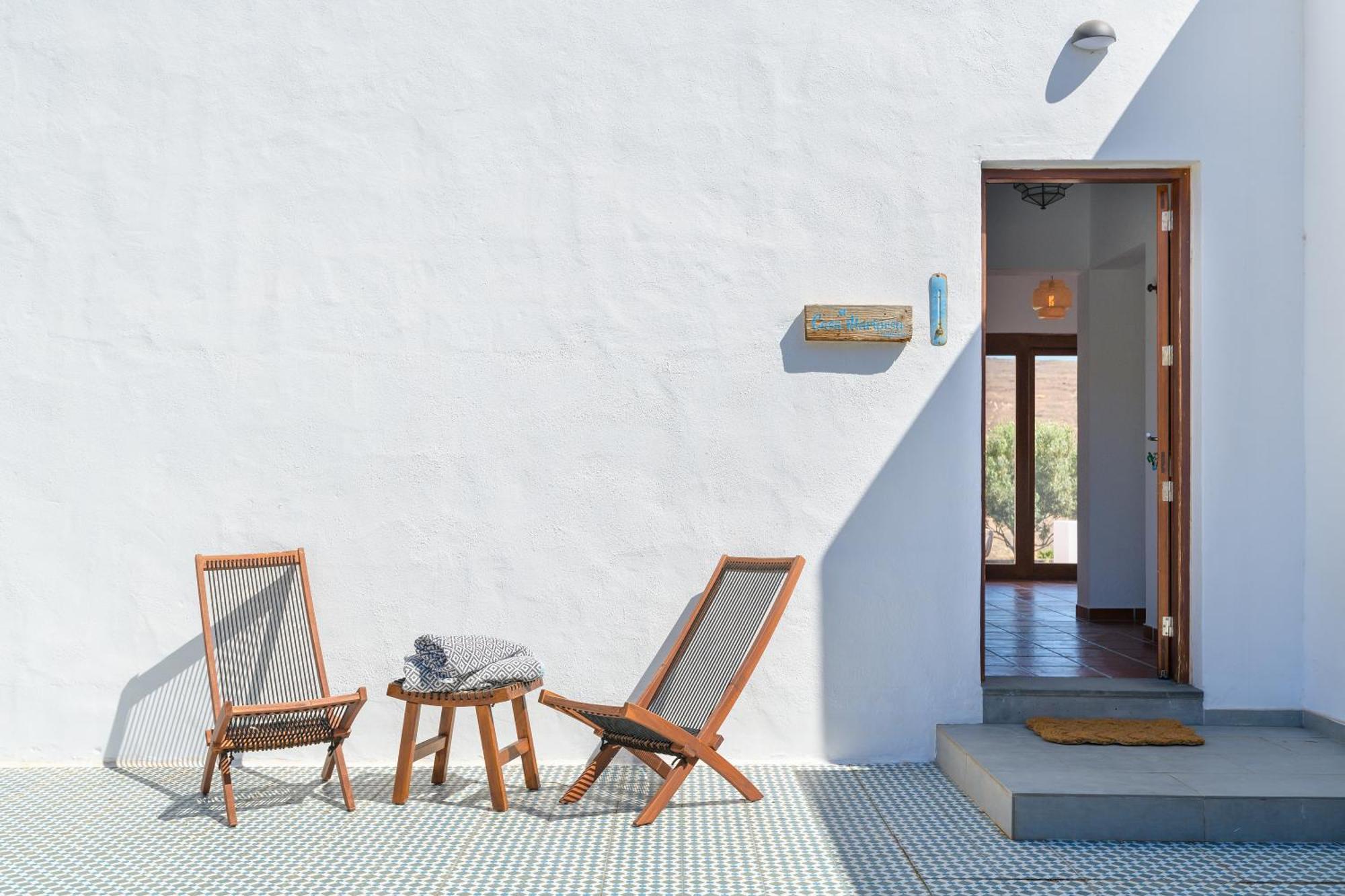 House Casa Mariposa In Tabayesco