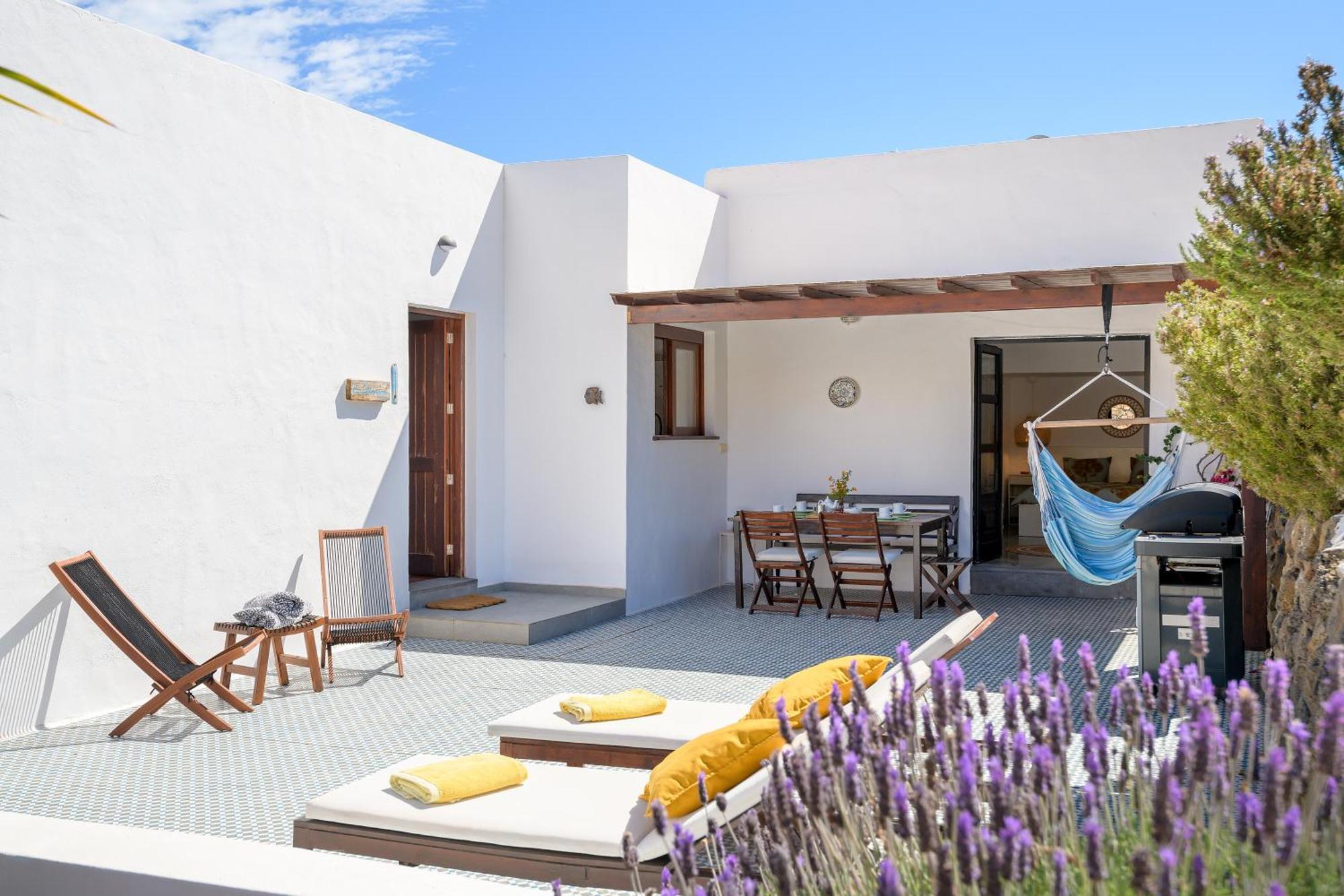 House Casa Mariposa In Villa Tabayesco