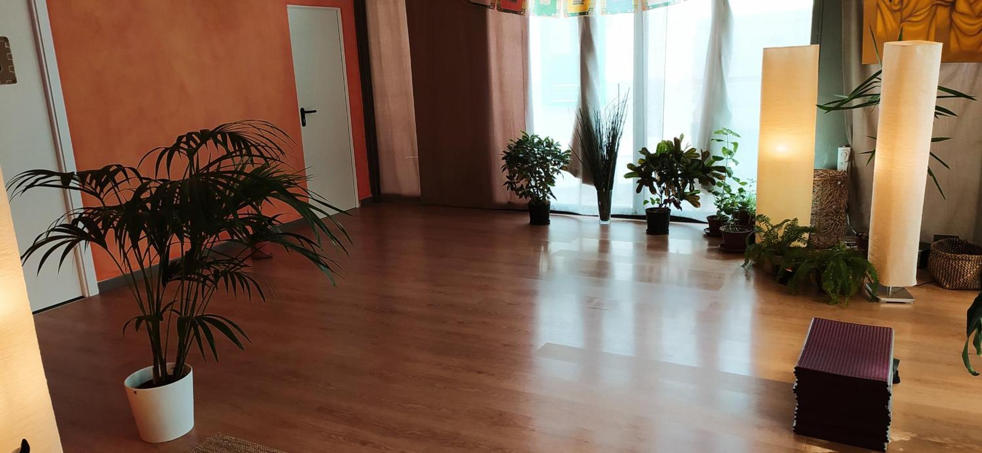 Nirvana Yoga Center *