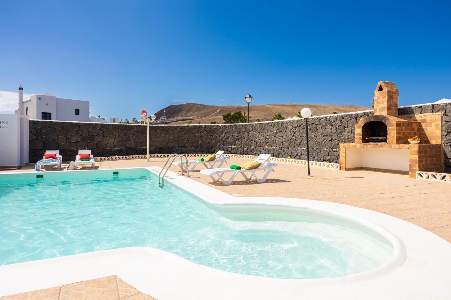 Villa Blanca