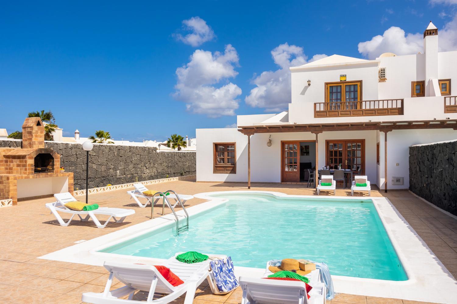 Villa Blanca *