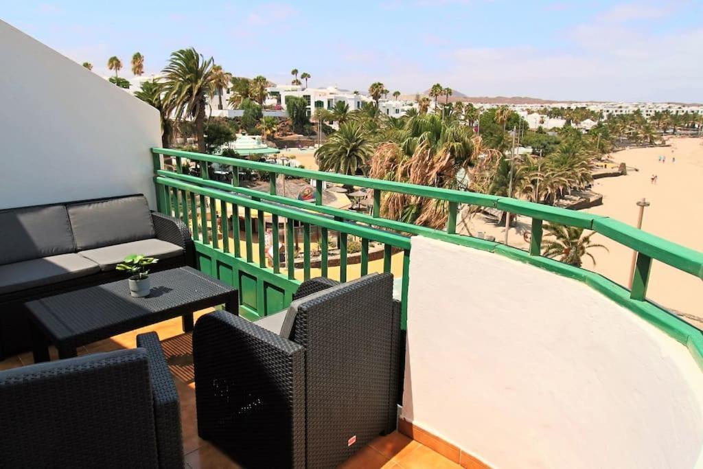 Apartamento Cucharas Playa Terrace Sea Views *