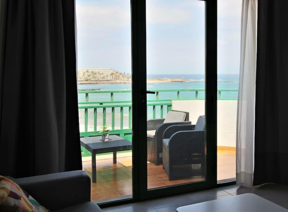 Cucharas Playa Terrace Sea Views Apartamento Costa Teguise
