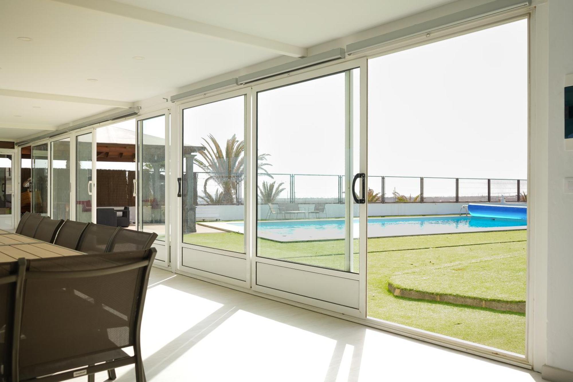 Villa Renovated Mahalo With Swimming Pool & Tennis Court Tias