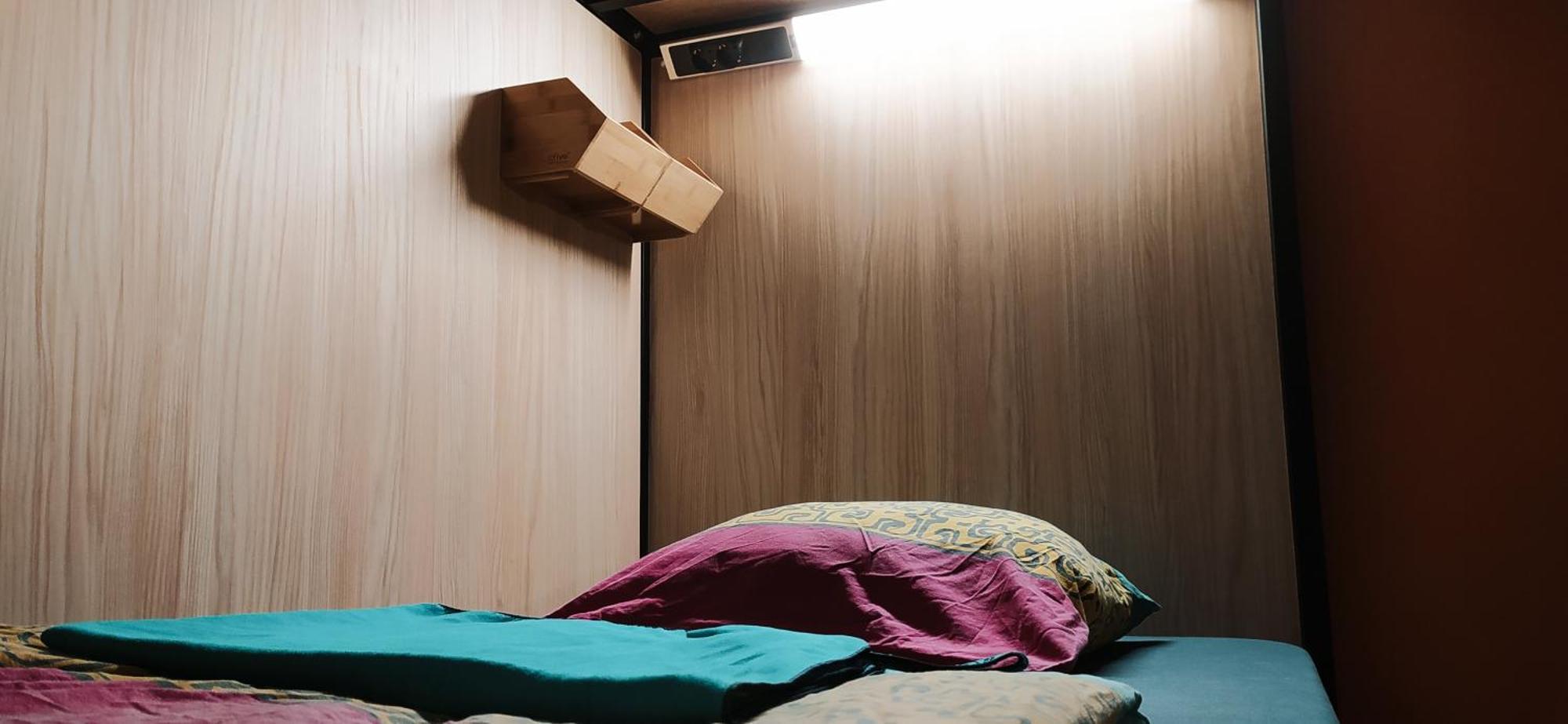 Nirvana Yoga Center Apartment