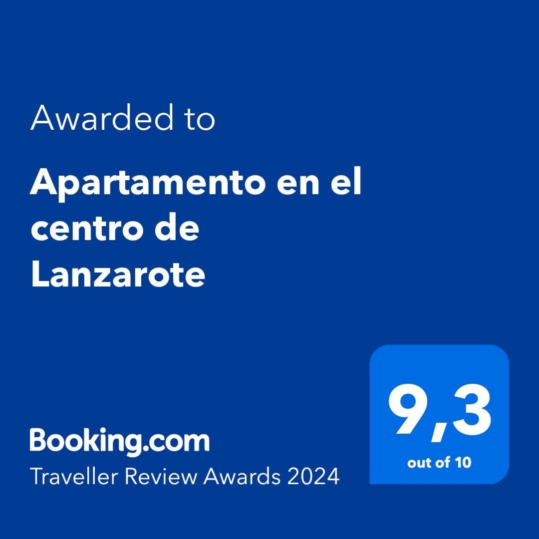 Apartamento Apartamento En El Centro De Lanzarote *