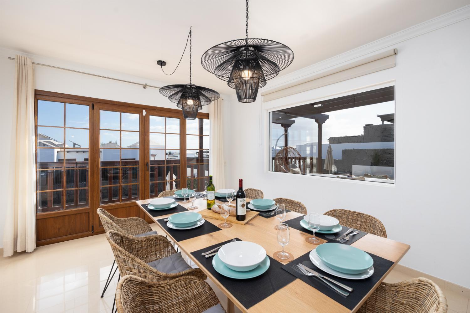 Saona Villa Playa Blanca (Lanzarote)