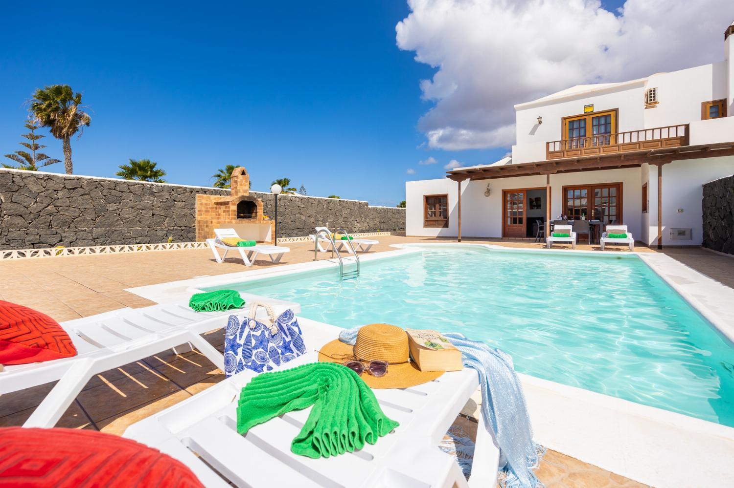 Blanca Villa Playa Blanca (Lanzarote)