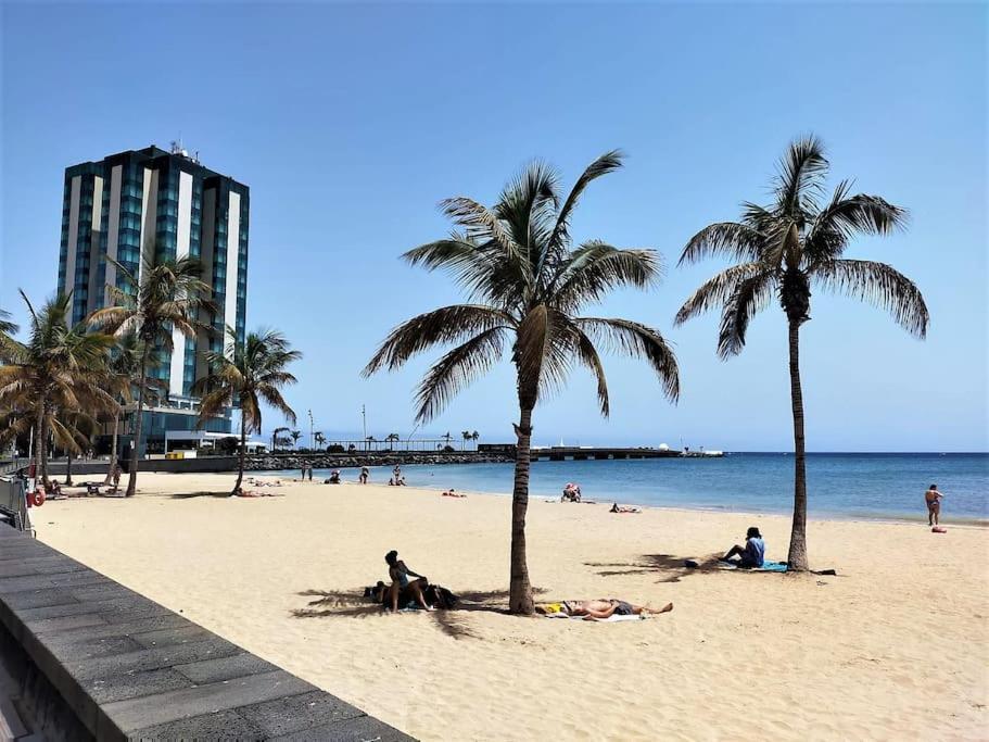 Apartment Playa, Centrico Cerca De La Playa