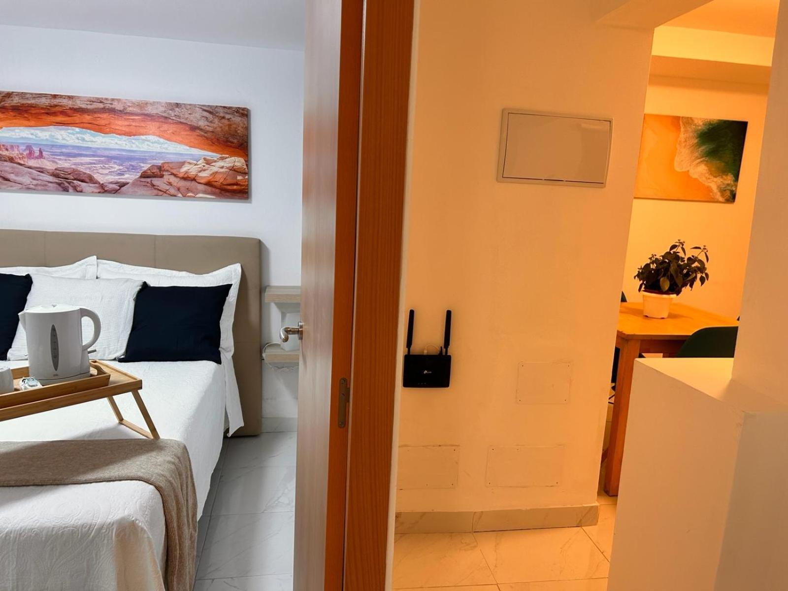 Apartamento Casa Eleo