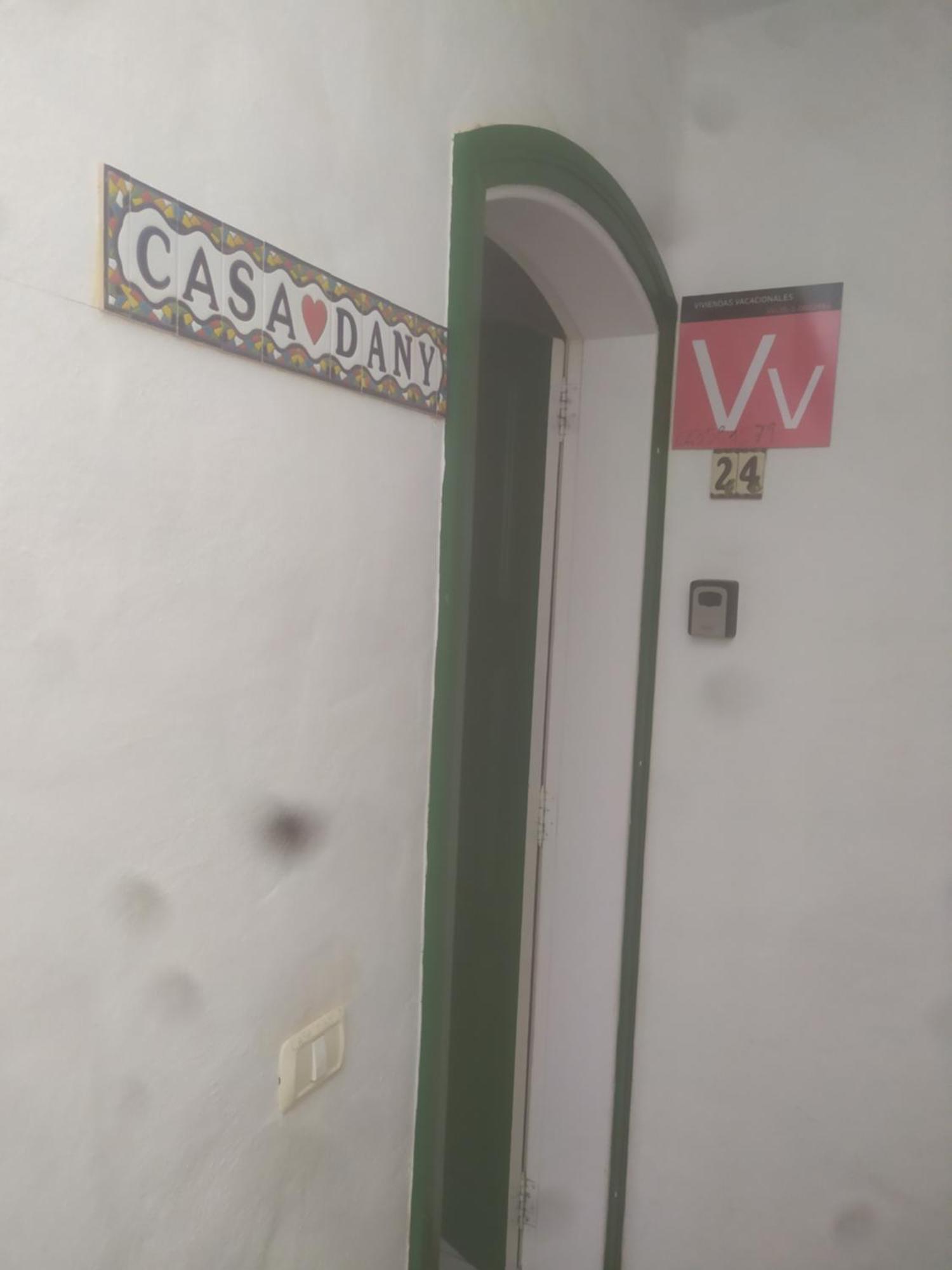 Apartamento Casa Dany Tías