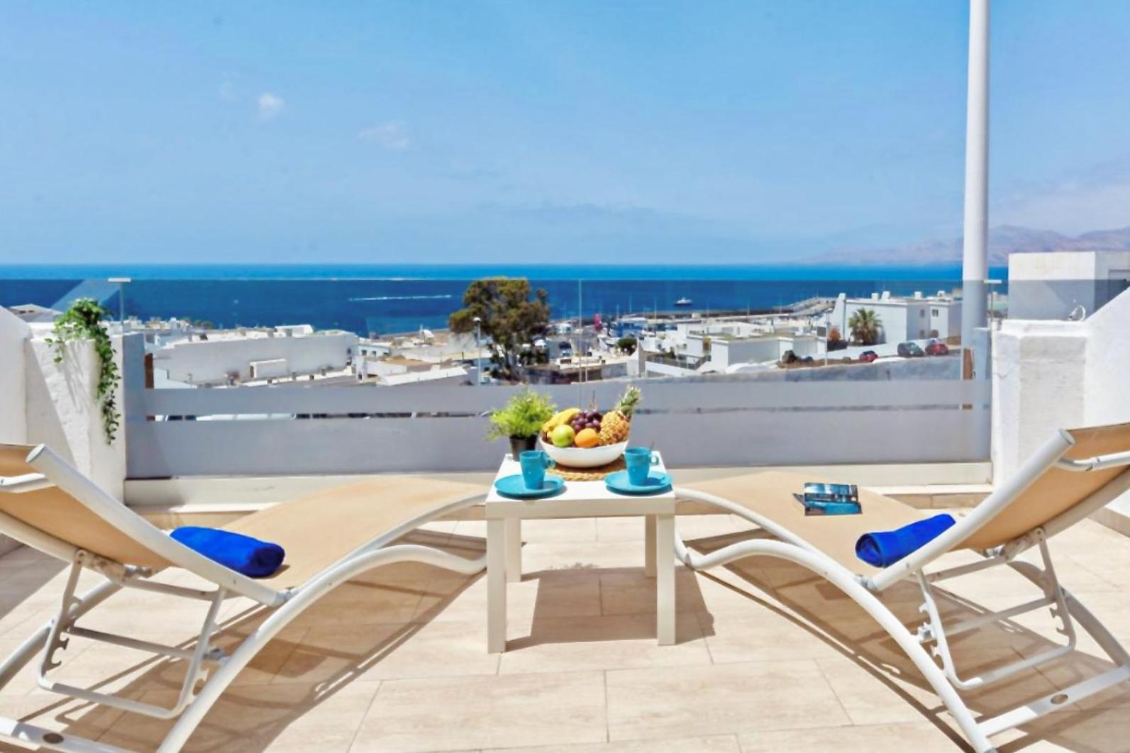 Arthouse Sea View - Acquamarina E Zaffiro *