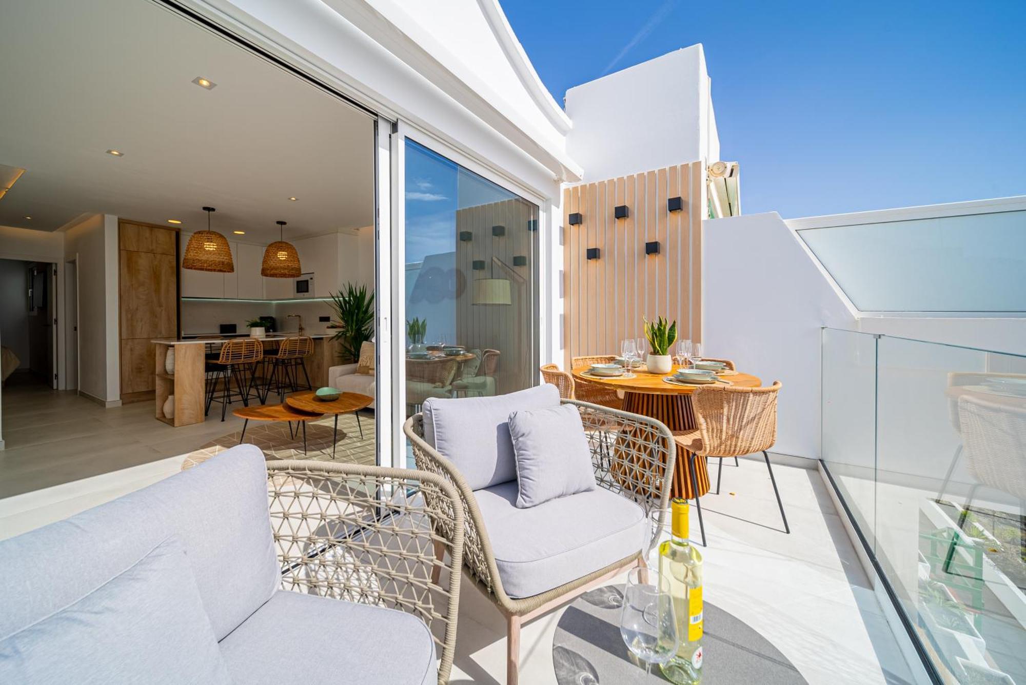 Casa Boga * Puerto del Carmen (Lanzarote)
