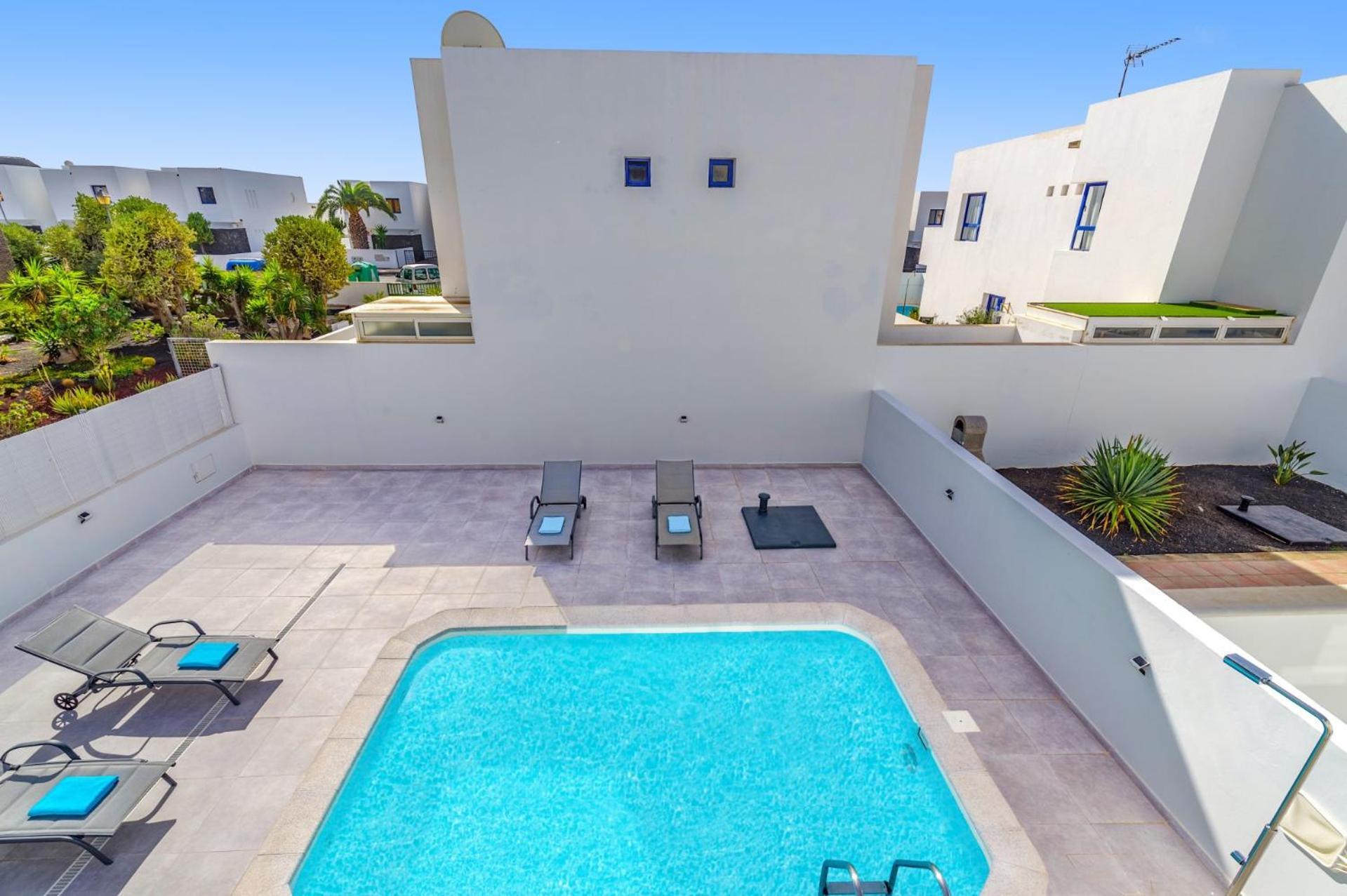 Montalban By Playa Blanca (Lanzarote)