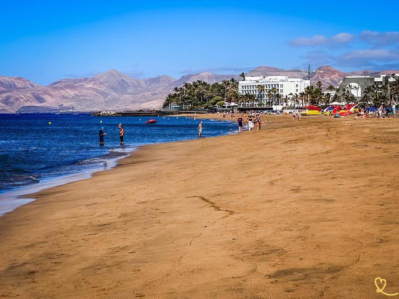 Lanza Palm Apartamento Puerto del Carmen (Lanzarote)