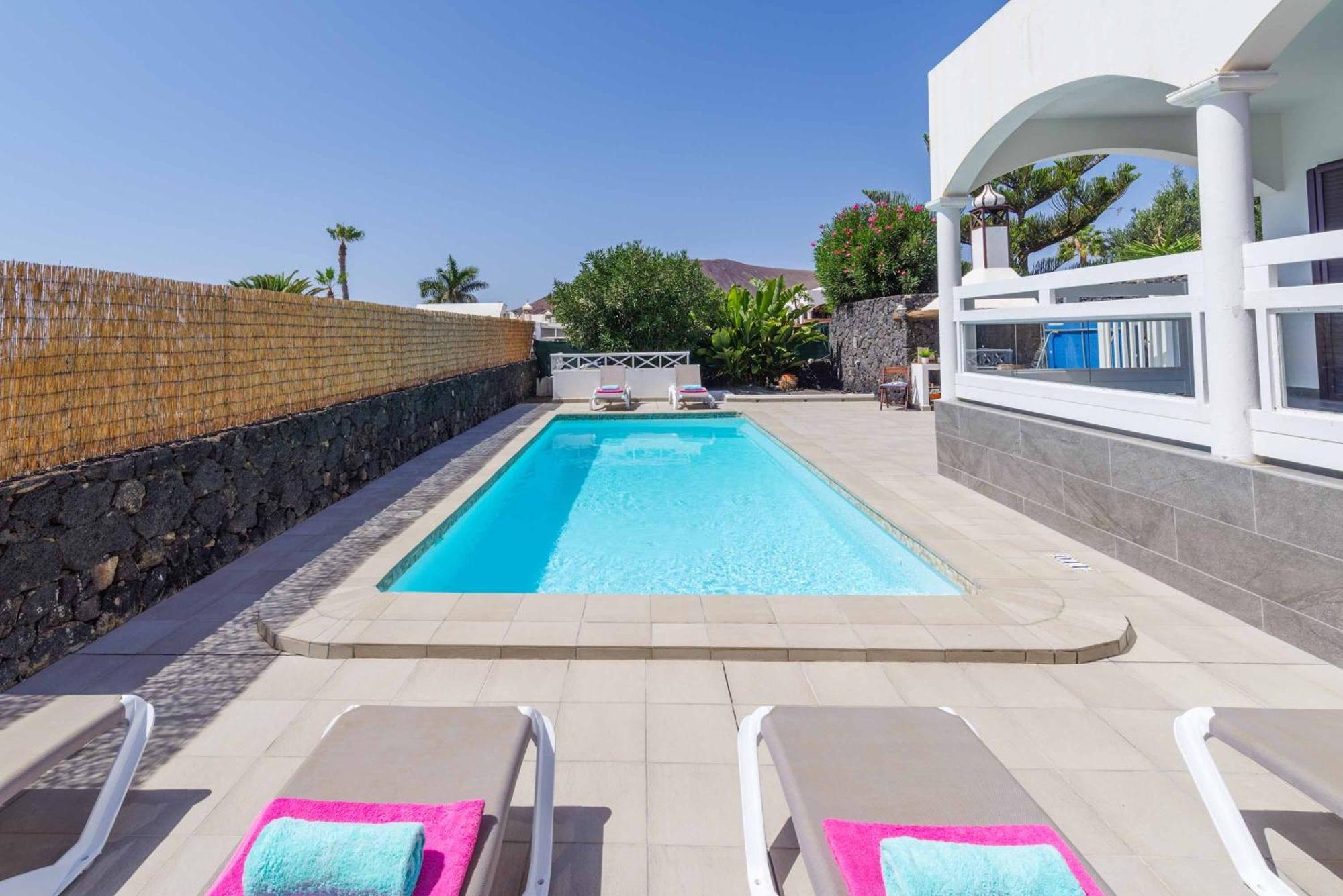 Villa Mendi Gorri Playa Blanca (Lanzarote)