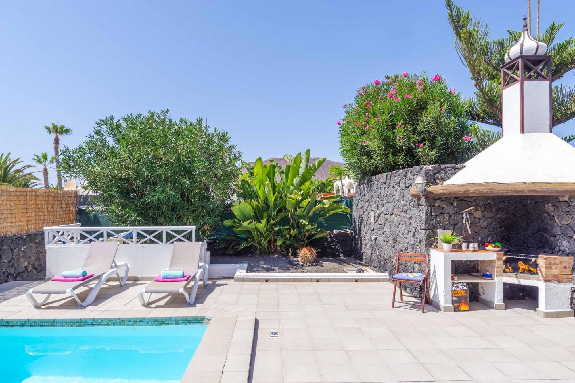 Villa Mendi Gorri Playa Blanca (Lanzarote)