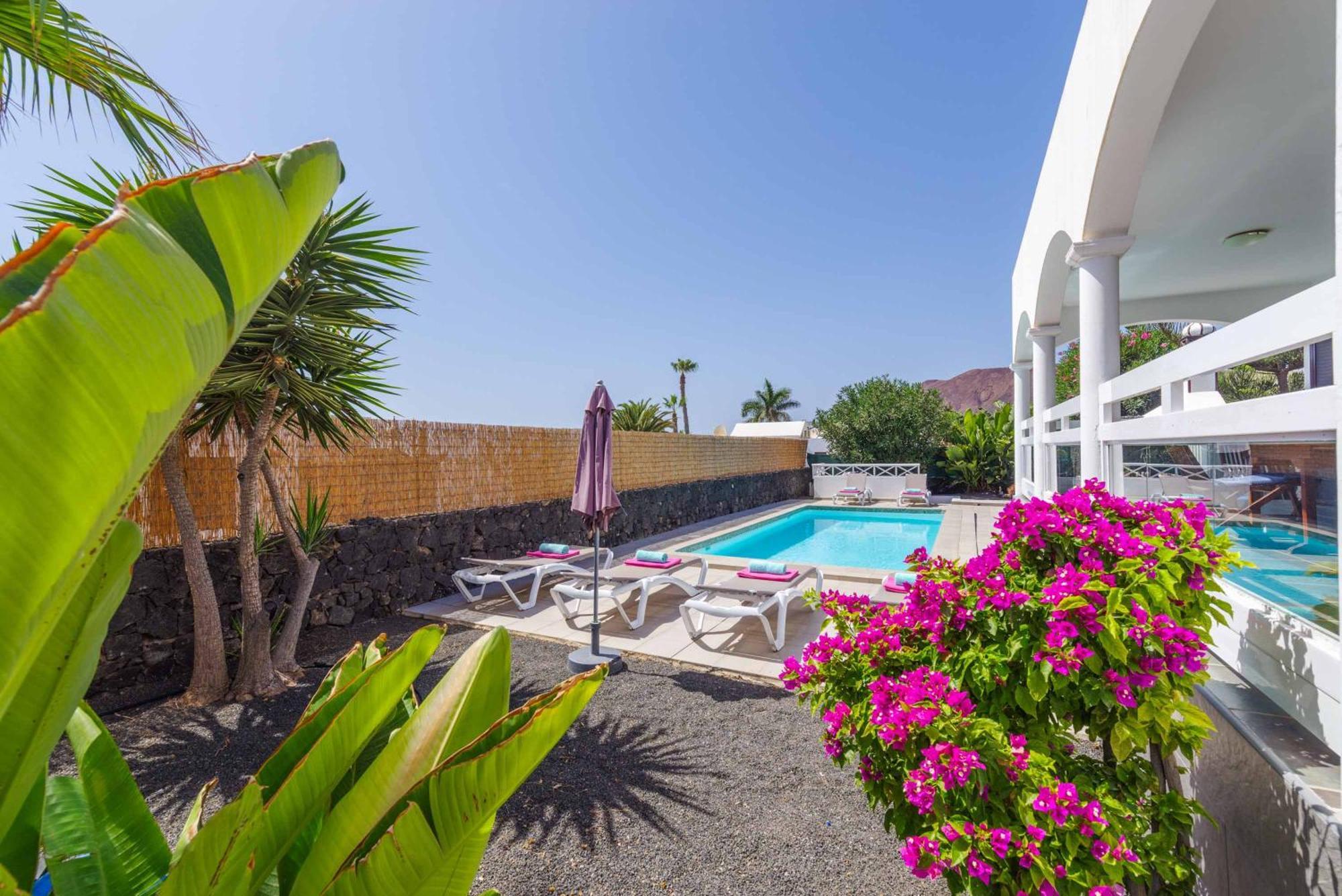 Villa Mendi Gorri Playa Blanca (Lanzarote)