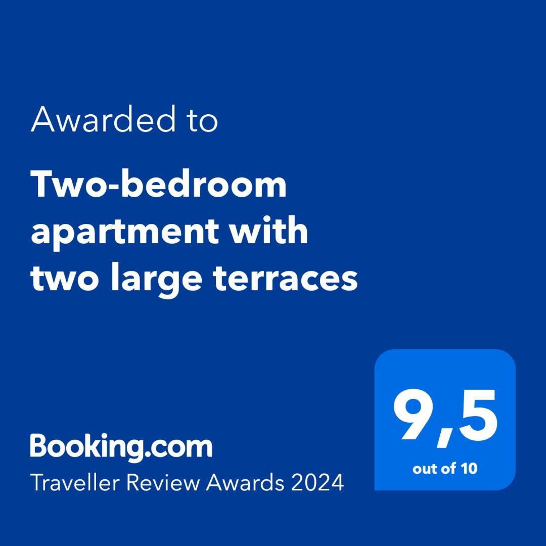 Apartment Two-bedroom With Two Large Terraces Puerto del Carmen (Lanzarote)